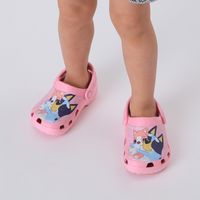 Zueco De Eva Niña Rosado Abrazo