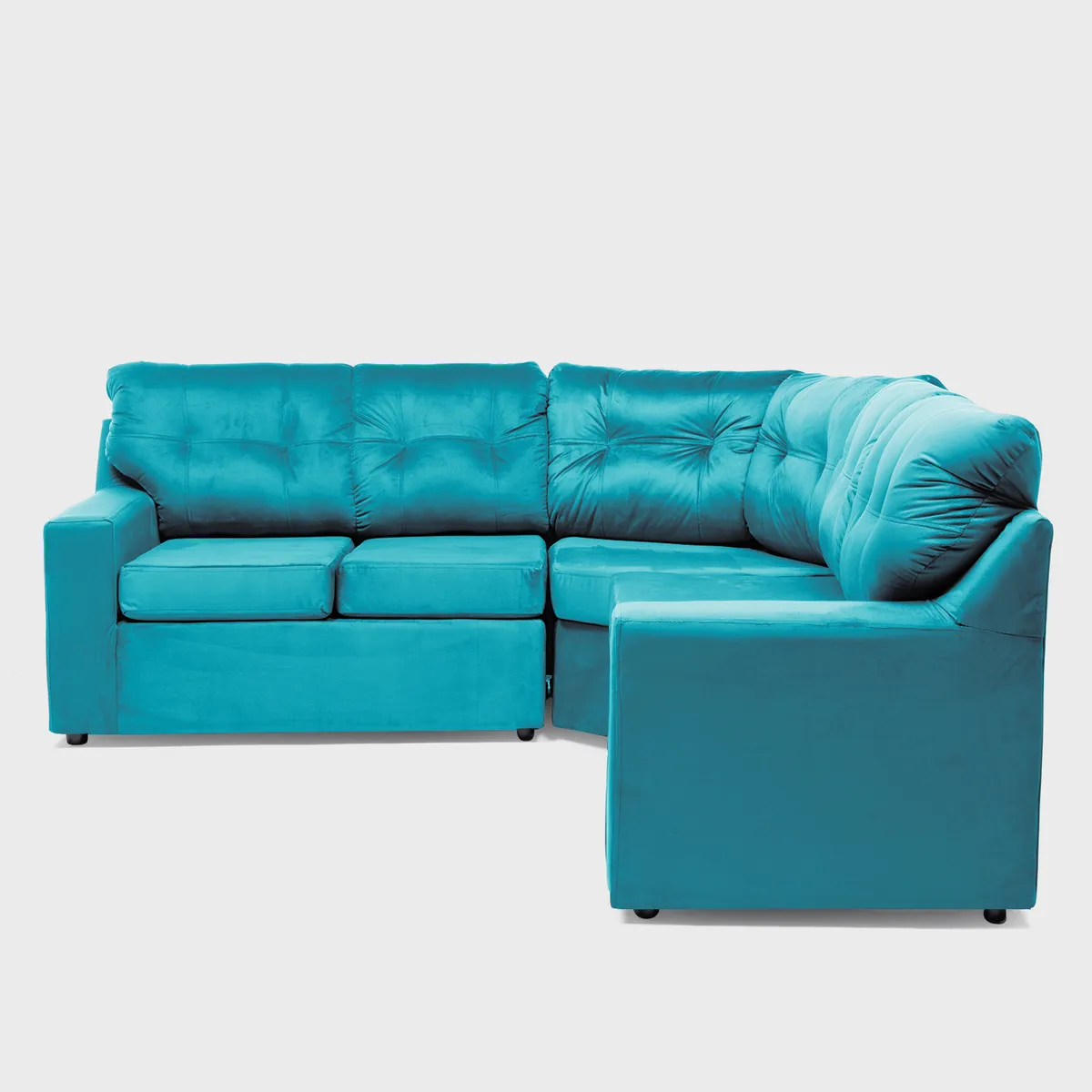 ALMORE - SECCIONAL ITALIA FELPA ALMORE