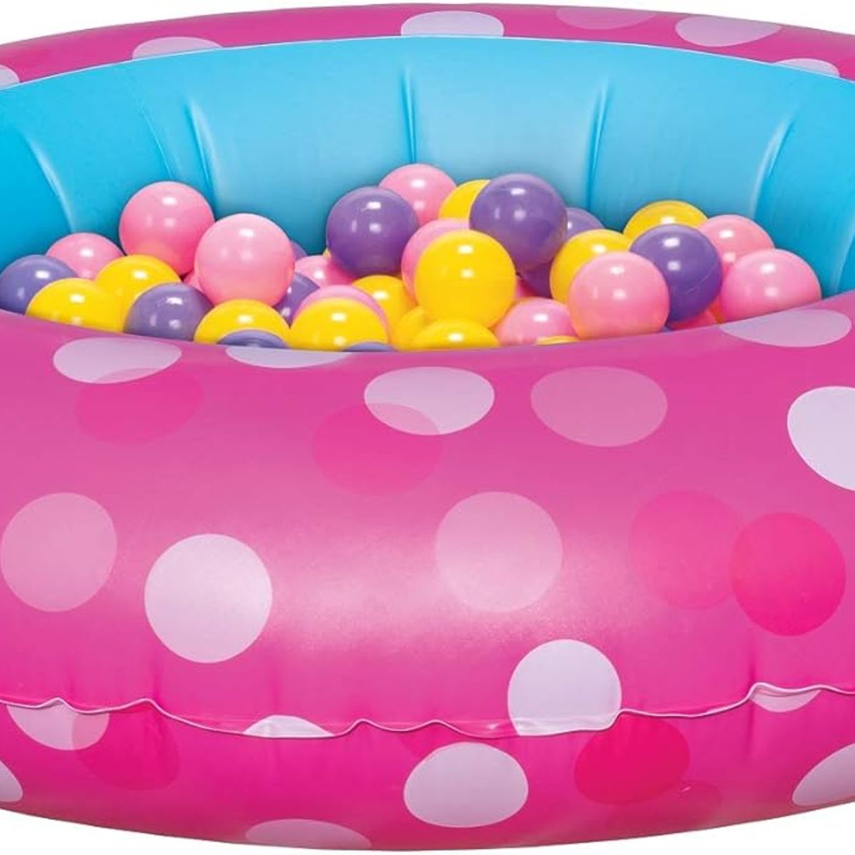 DISNEY - Piscina De Pelotas 2 En 1 Minnie