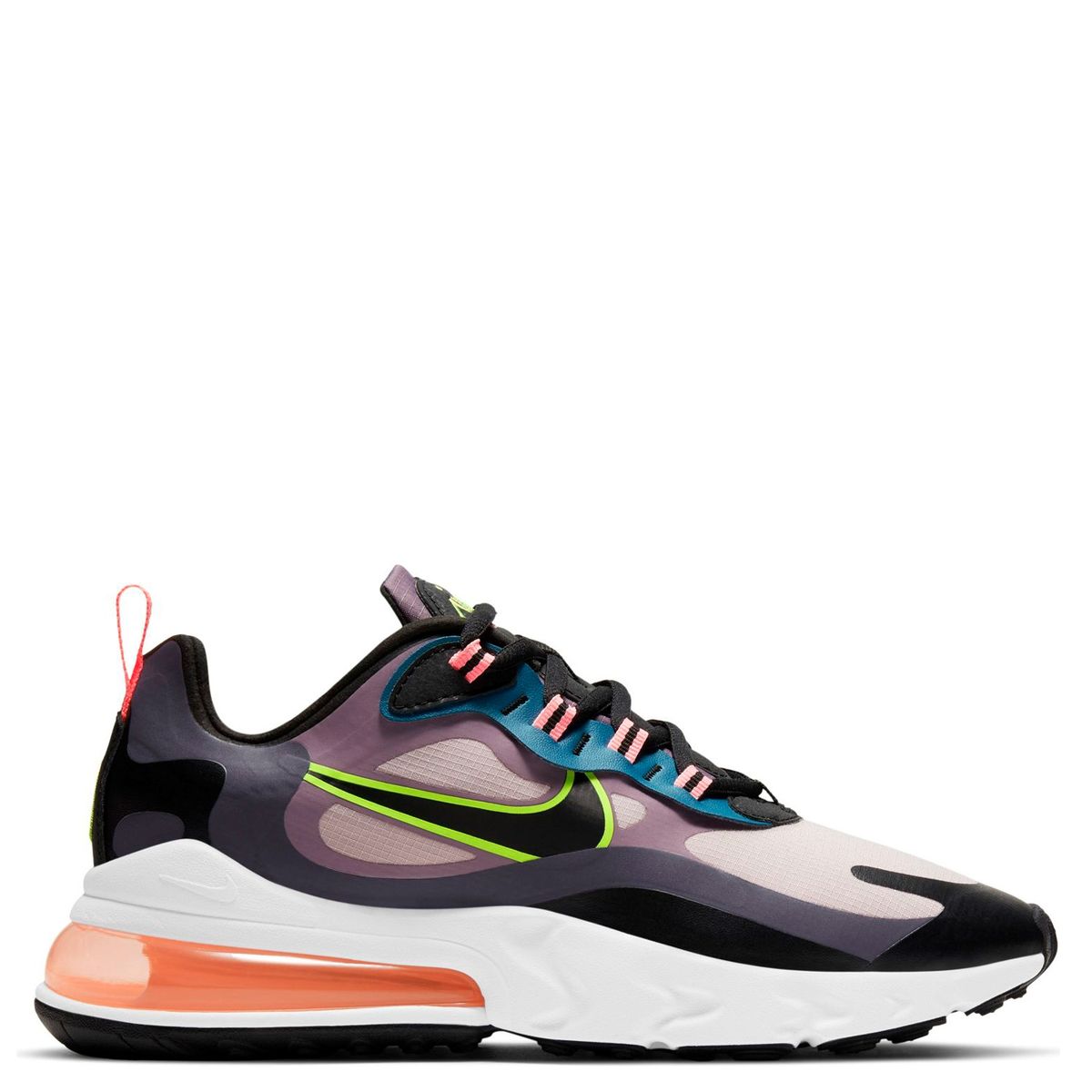 NIKE - Air Max 270 React Zapatilla Urbana Mujer Multicolor Nike