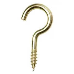 METALFER - Pack De Cancamos Abiertos Zincados N° 3 (100 Un)