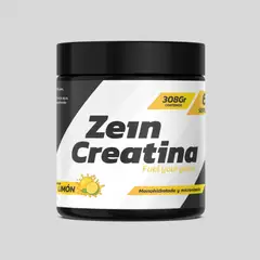 ZEIN - CREATINA MONOHIDRATADA Y MICRONIZADA 308GR LIMON -