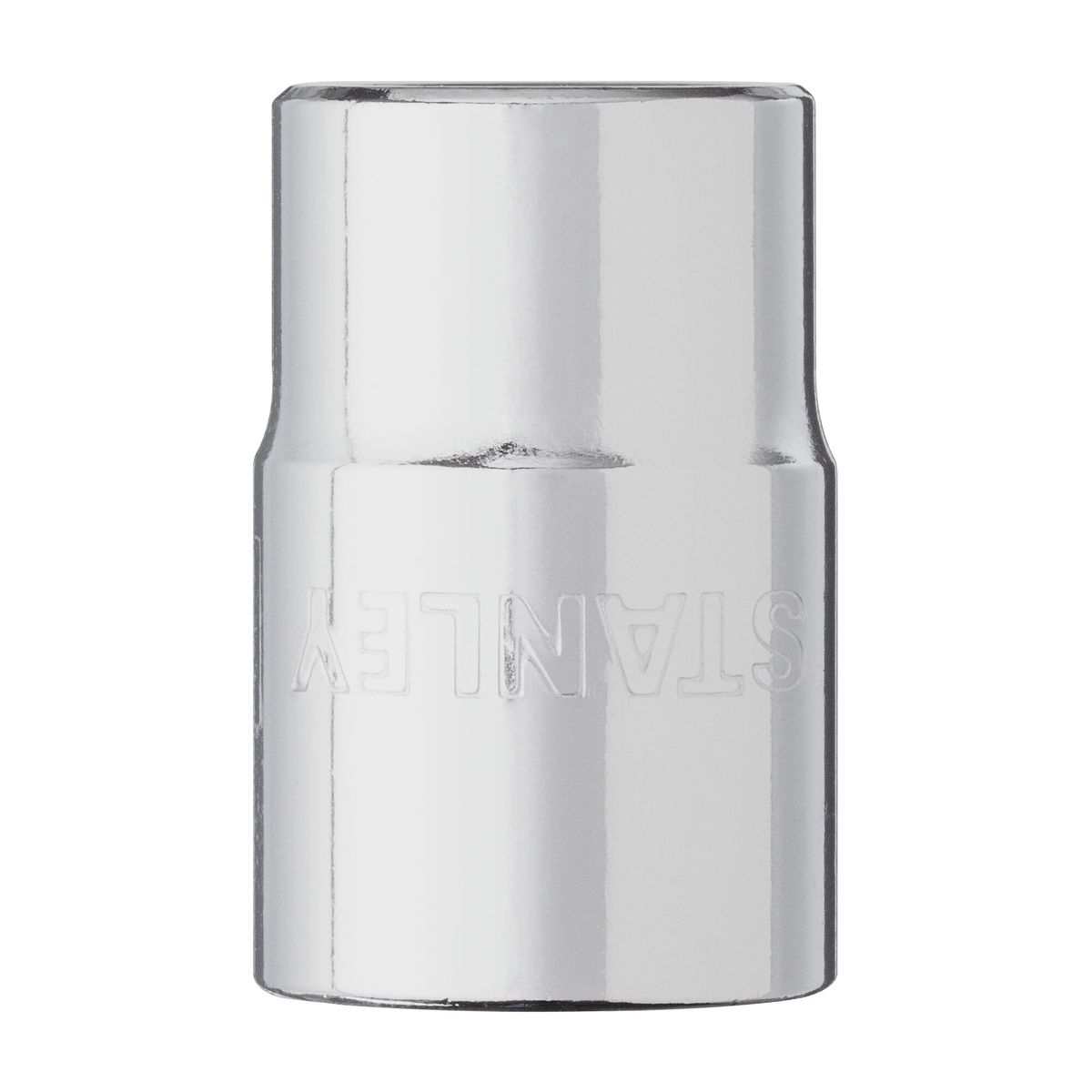 STANLEY - Dado/Cubo estándar 18mm 12Pt. Mando 1/2" STANLEY 4-88-790