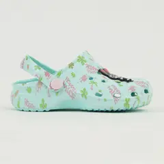 DISNEY - Zueco De Eva Niña Verde Hoops Zootopia