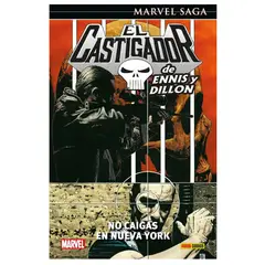 PANINI - Marvel Saga - El Castigador de Ennis y Dillon N°3