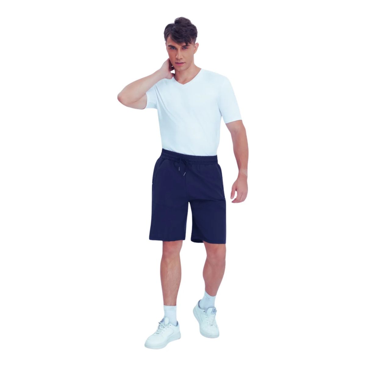 LOOK SHOP - Short Secado Rápido Hombre Deportivo Upf50 4015