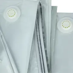 SAVER VACUUM BAG - Pack Ahorro 3 SETS de 6 Bolsas Ahorra Espacio SVB