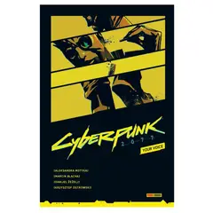 PANINI CHILE - Cyberpunk 2077 - Your Voice