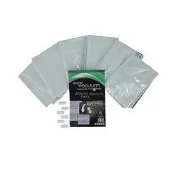 SAVER VACUUM BAG - Pack Ahorro 18 Bolsas Ahorra Espacio SVB 3D CUBO
