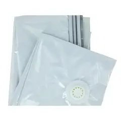 SAVER VACUUM BAG - Pack Ahorro 3 SETS de 3 Bolsas Ahorra Espacio SVB 45 x 70 cm