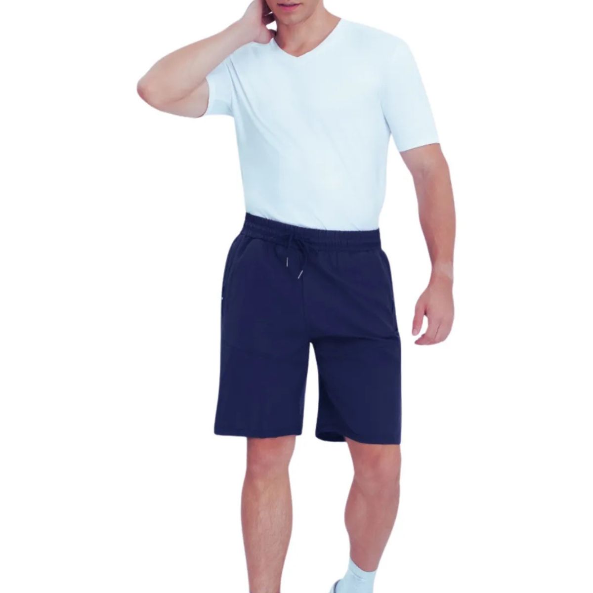 LOOK SHOP - Short Secado Rápido Hombre Deportivo Upf50 4015