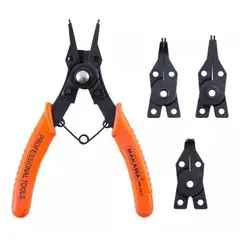 MAKAWA - Alicate Saca Seguro 4 En 1 Mk0472