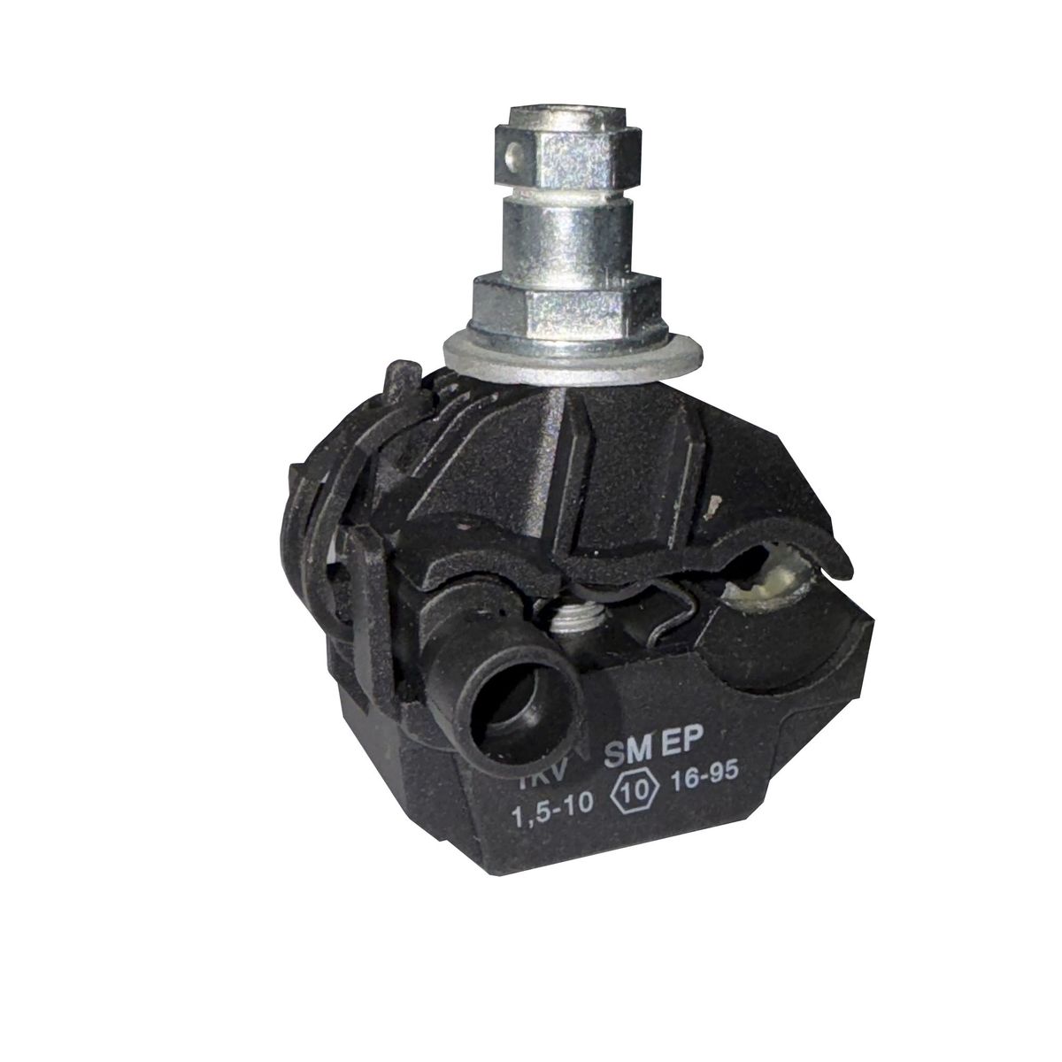 LEXO - Conector Dentado 16-95mm / 1,5 - 10 Derivación Cable (pack 5)