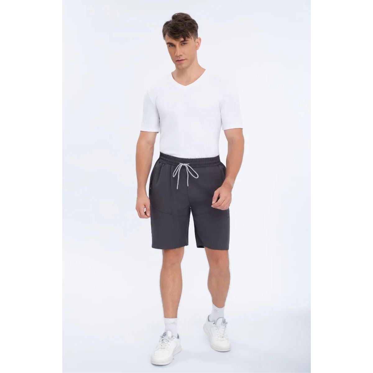 LOOK SHOP - Short Secado Rápido Hombre Deportivo Upf50 4015