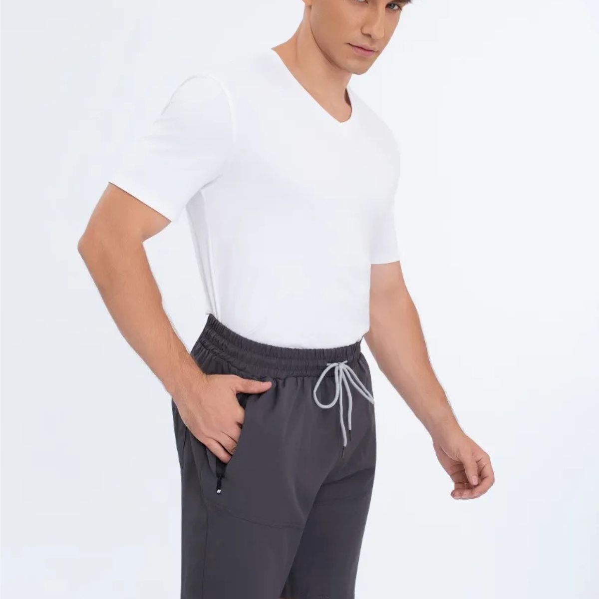 LOOK SHOP - Short Secado Rápido Hombre Deportivo Upf50 4015