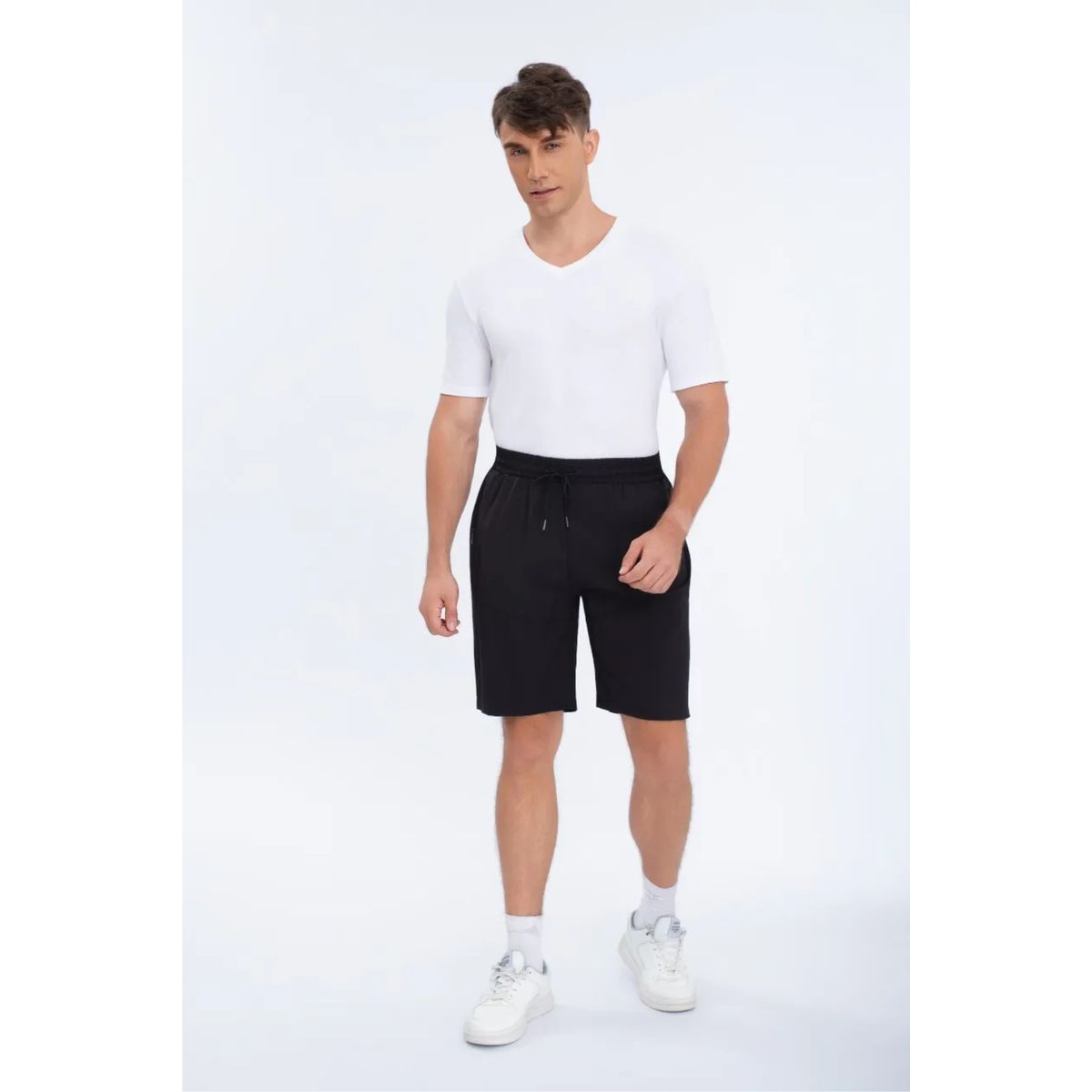LOOK SHOP - Short Secado Rápido Hombre Deportivo Upf50 4015