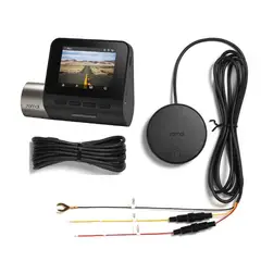 70MAI - Cámara Vehicular A510 27K HDR GPS ADAS WiFi + Kit UP04