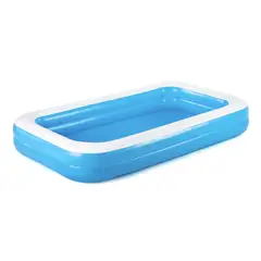 BESTWAY - Piscina Inflable Rectangular 3.05m x 1.83m x 46cm