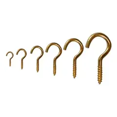 METALFER - Pack De Cancamos Abiertos Zincados N° 7 (100 Un)