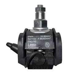 LEXO - Conector Dentado 16-95 4-3550 Mm2