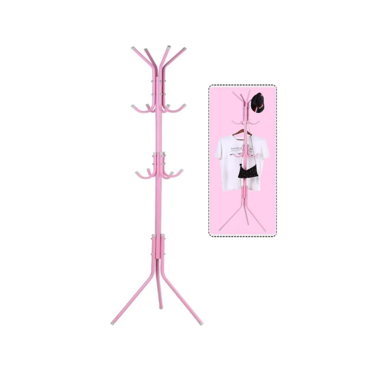 GENERICO - Perchero De Pie Perchero Percha Perchero Percheros Metalicos