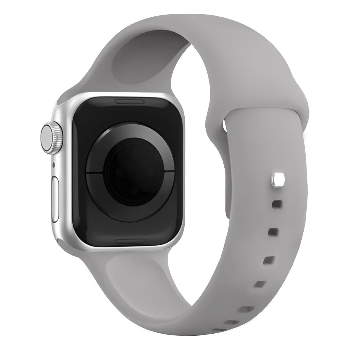 KBOD - Correas Para Apple Watch Kbod Silicone Loop De 42-44-45-49mm Gris