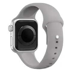 KBOD - Correas Para Apple Watch Silicone Loop De 42-44-45-49mm Gris