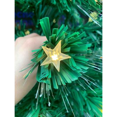 Imagen 2 del producto Árbol Navidad con luces Led Decorativa con Estrella