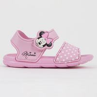 Sandalia Niña Rosado Lunares Minnie