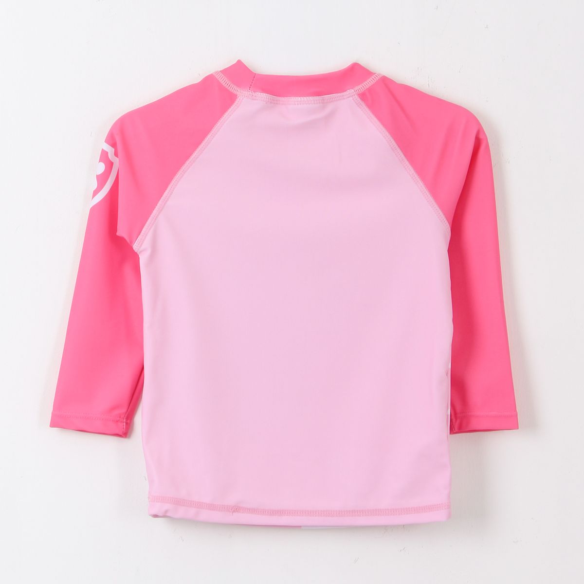 PAW PATROL - Polera UV Niña Rosado Skye Paw Patrol