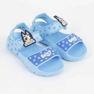 Imagen 2 del producto Sandalia Niño Celeste Estrellas