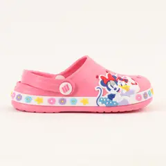 DISNEY - Zueco De Eva Niña Rosado Amigas Minnie