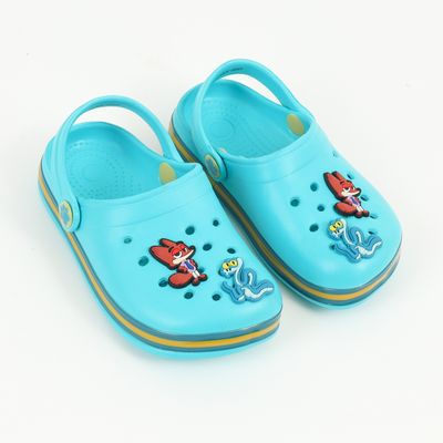 Imagen 2 del producto Zueco Niño Calipso Nick y Gary Zootopia