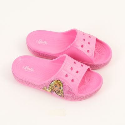 Imagen 2 del producto Sandalia Slide Niña Rosa Personaje