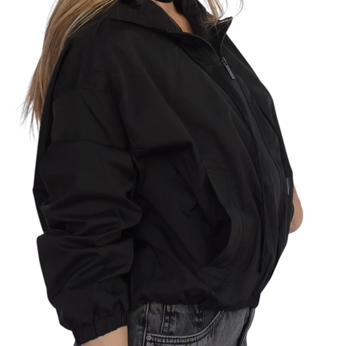 DIVINO JEANS - Chaqueta Ely I Negro Divino Jeans