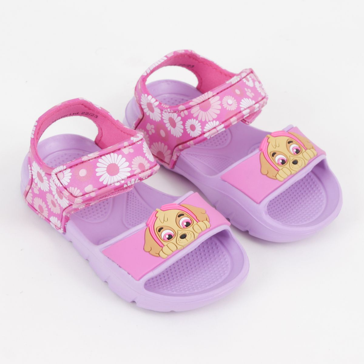 PAW PATROL - Sandalia Niña Rosado Skye Paw Patrol