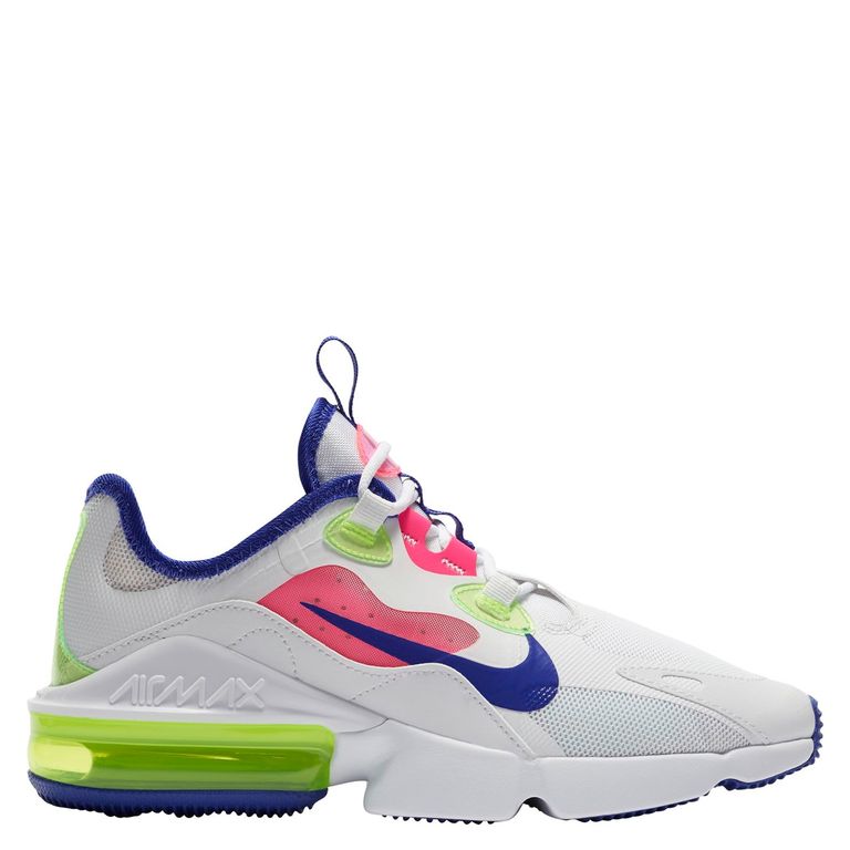 Tenis Nike Air Max Infinity Mujer Nike Airmax Nike Infinity Mujer