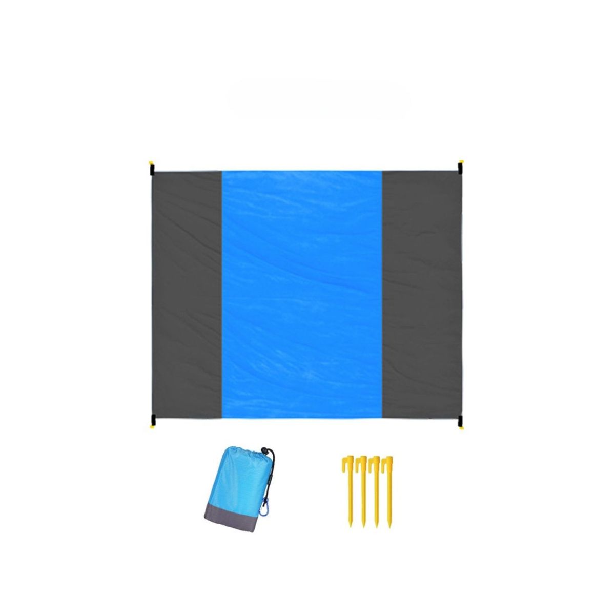 BABYLUNA - Manta Picnic XXL Impermeable Anti-Arena Nylon 210T