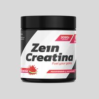 CREATINA MONOHIDRATADA Y MICRONIZADA 308GR SANDIA -