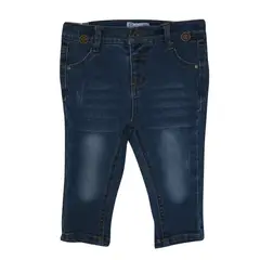 PUMUCKI - Jeans Niño Azul Oscuro