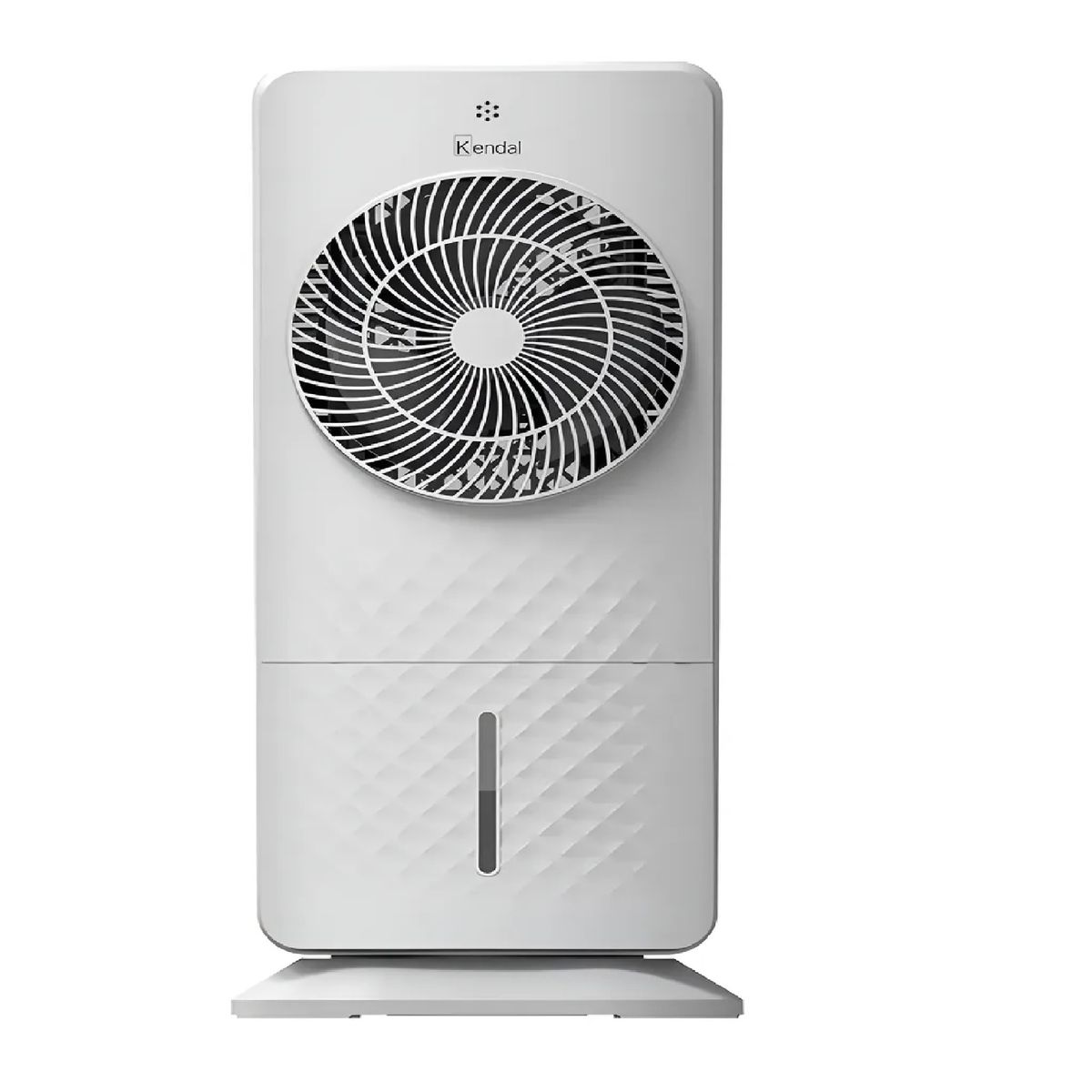 KENDAL - Enfriador De Aire Ventilador 4 En 1 Kendal Ke-dl10 5 Litros