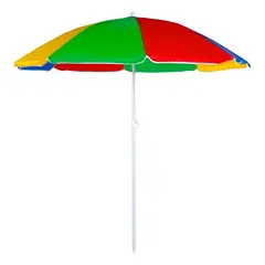 GENERICO - Sombrilla Quitasol Paragua 180cm Sombrilla Playa Uv Sol Quitasol