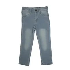 PUMUCKI - Jeans Niño Azul claro