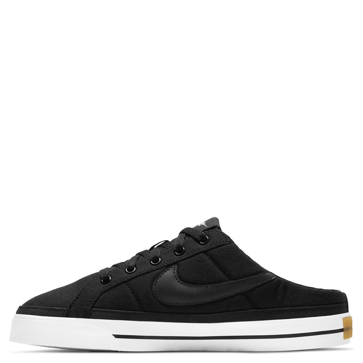 NIKE - Court Legacy Zapatilla Urbana Mujer Negro Nike