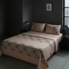 ARMONIA - Edición 774 sábanas KING 2½ P 144 hilos clásicas