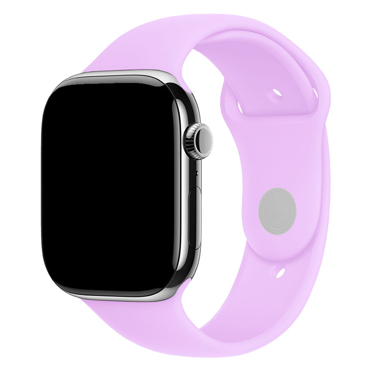 KBOD - Correas Para Apple Watch Kbod Silicone Loop De 42-44-45-49mm Lila