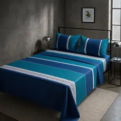 ARMONIA - Edición 765 sábanas 144 hilos KING 2½ P clásicas