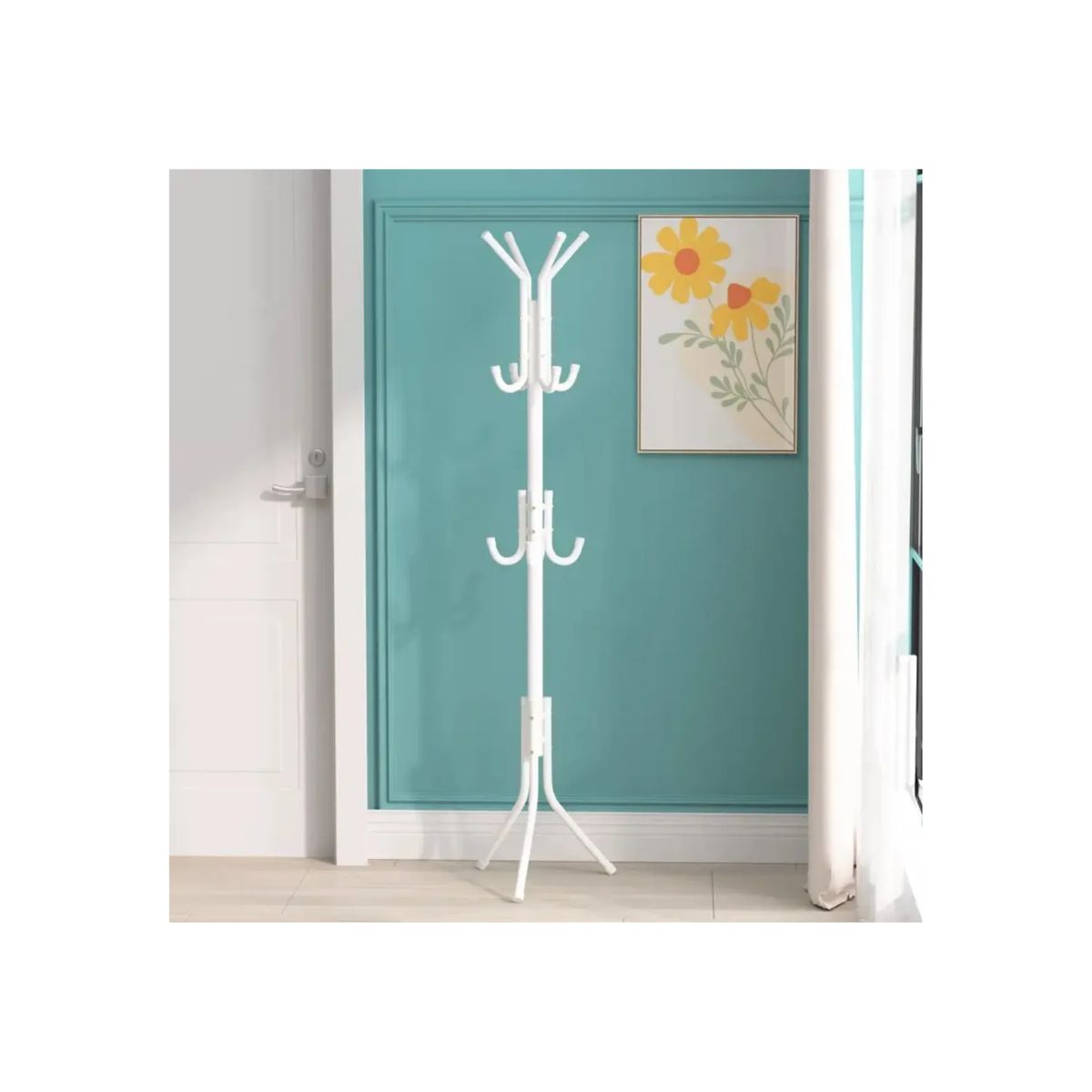 GENERICO - Perchero De Pie Perchero Percha Perchero Percheros Metalicos