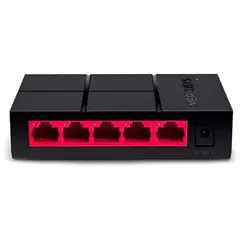 MERCUSYS - Switch 5 Puertos Gigabit 10/100/1000 Mbps MS105G - PS