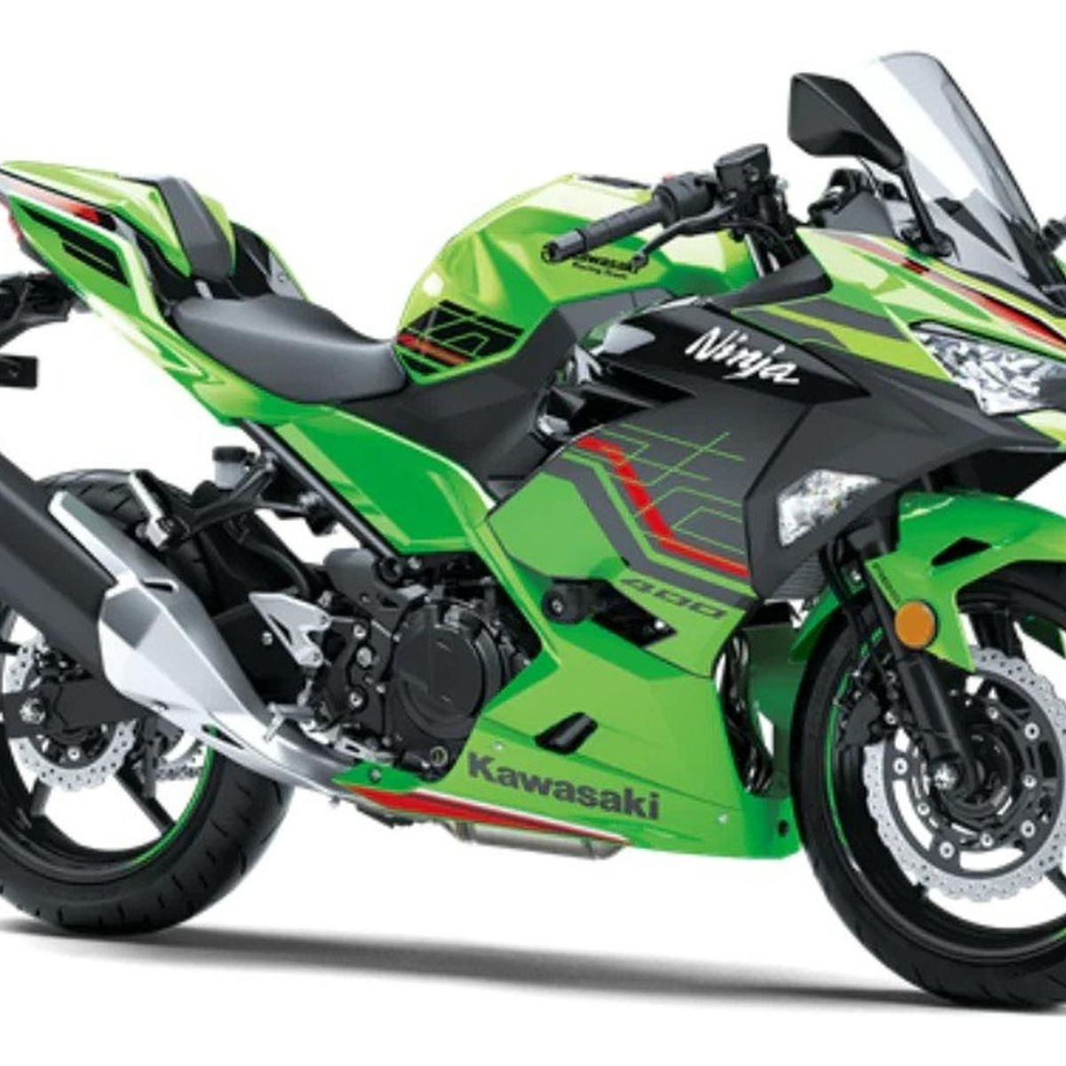 GENERICO - Retenes De Telescopicas Moto Kawasa Ninja 400 / Z400